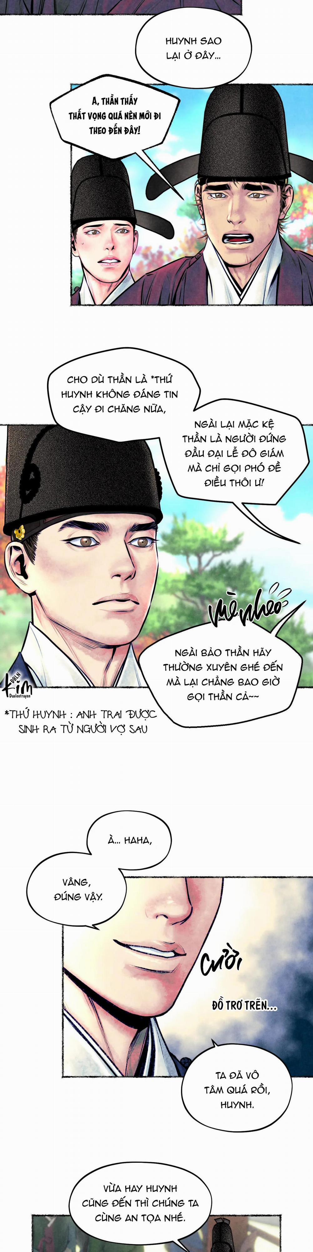 Thanh Sương Phò Mã 18 trang 23