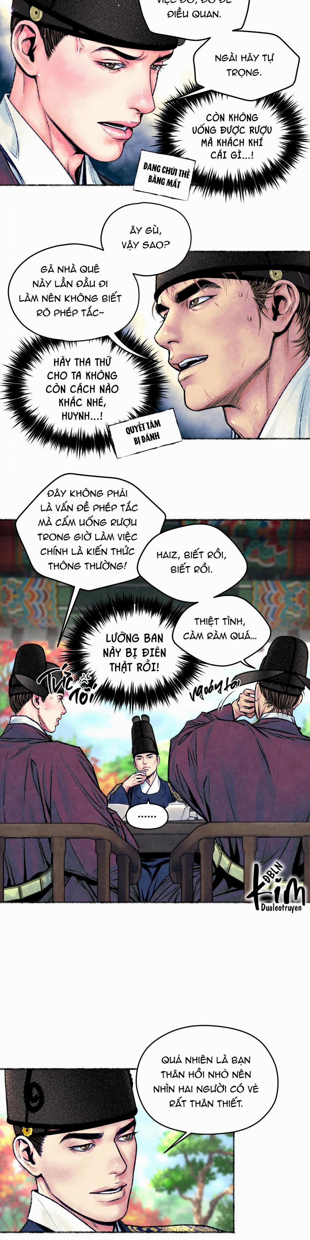 Thanh Sương Phò Mã 18 trang 25