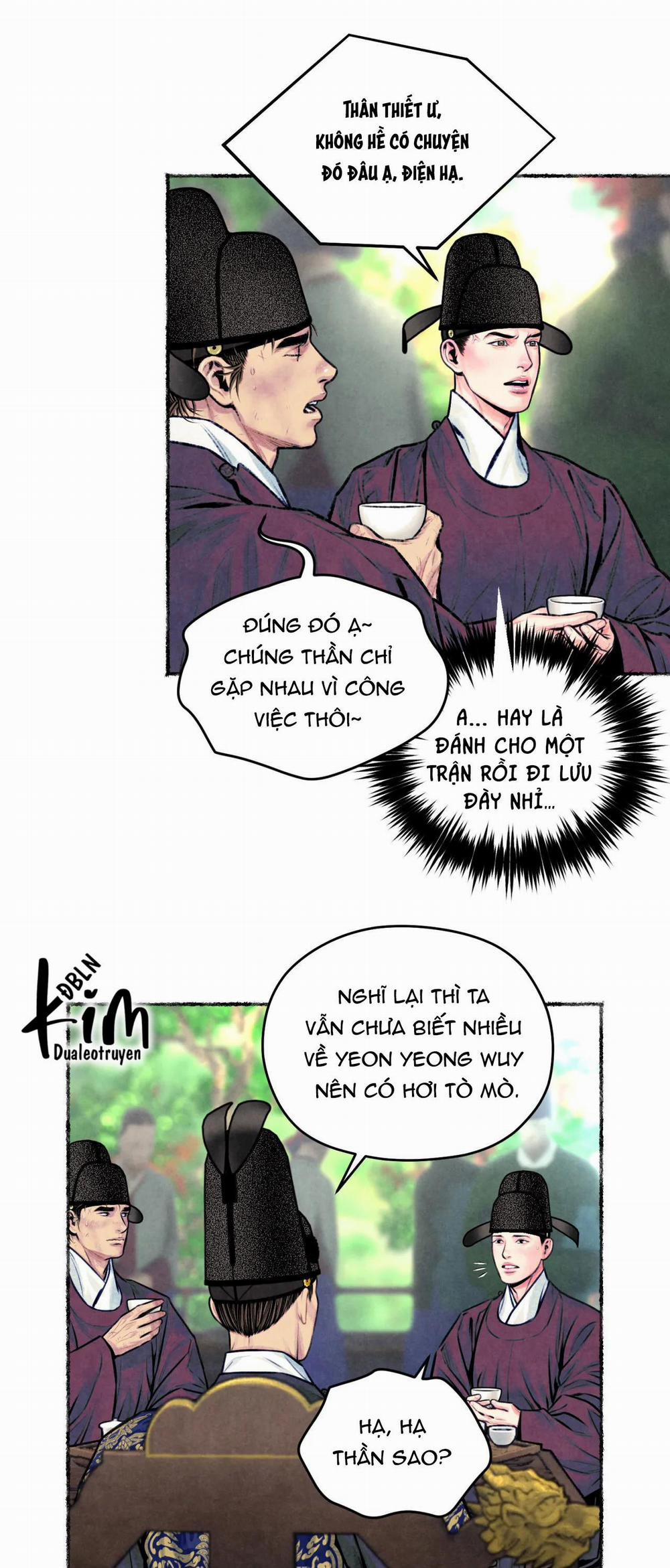 Thanh Sương Phò Mã 18 trang 26