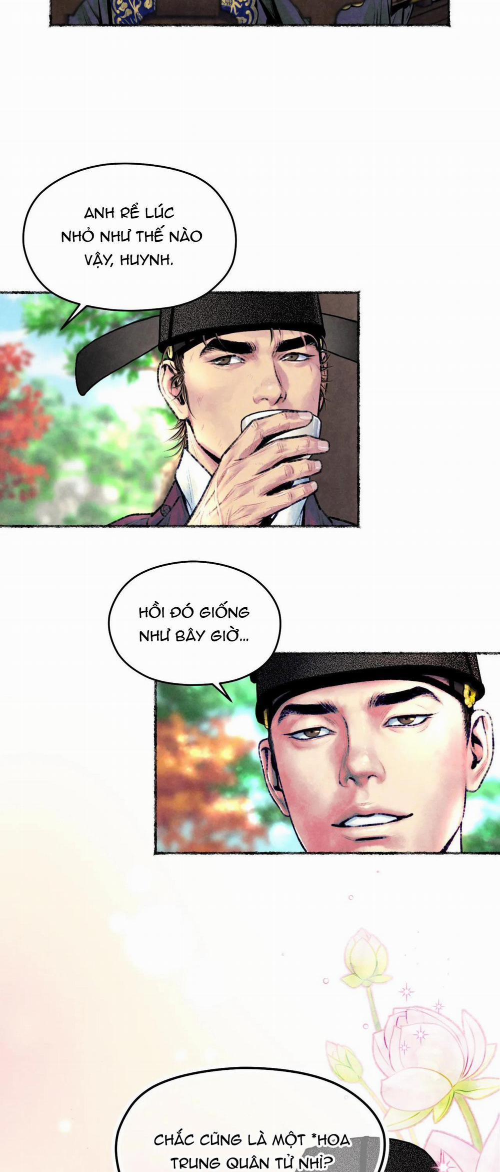 Thanh Sương Phò Mã 18 trang 27