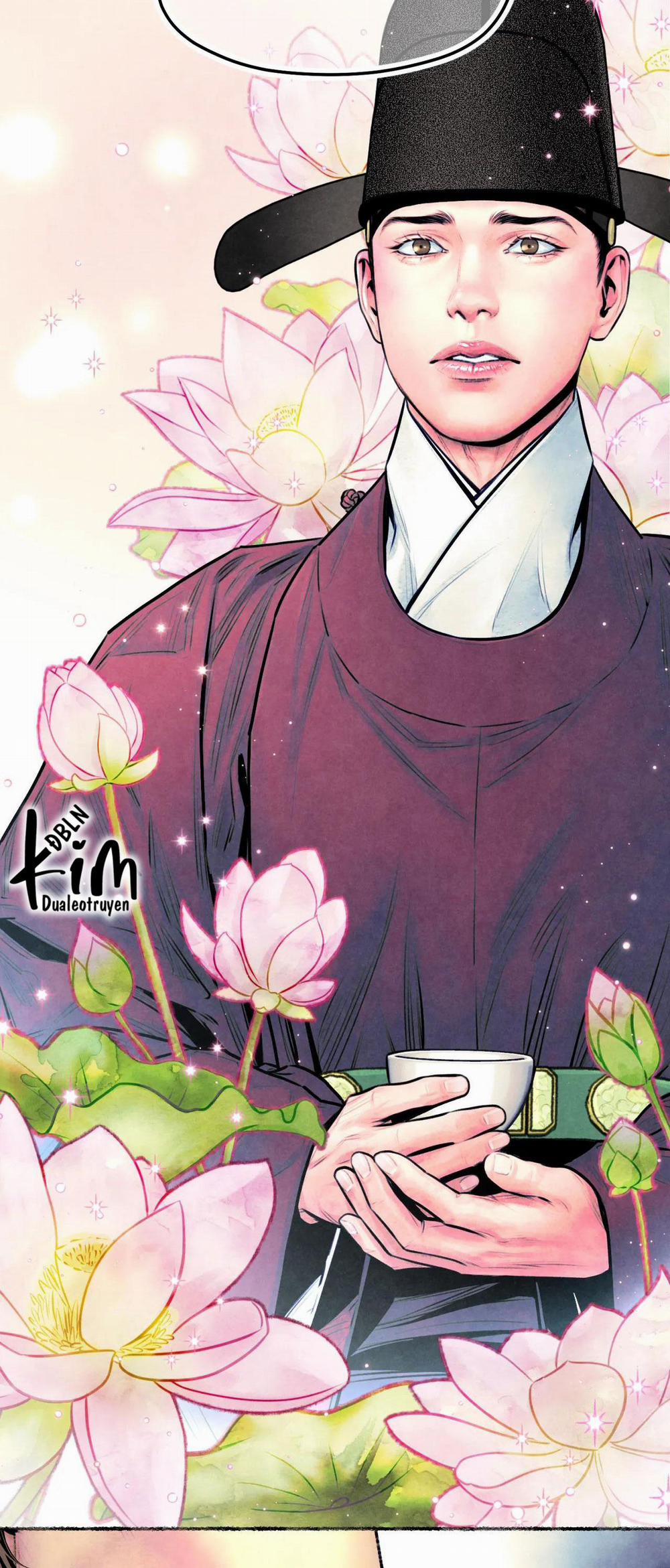 Thanh Sương Phò Mã 18 trang 28