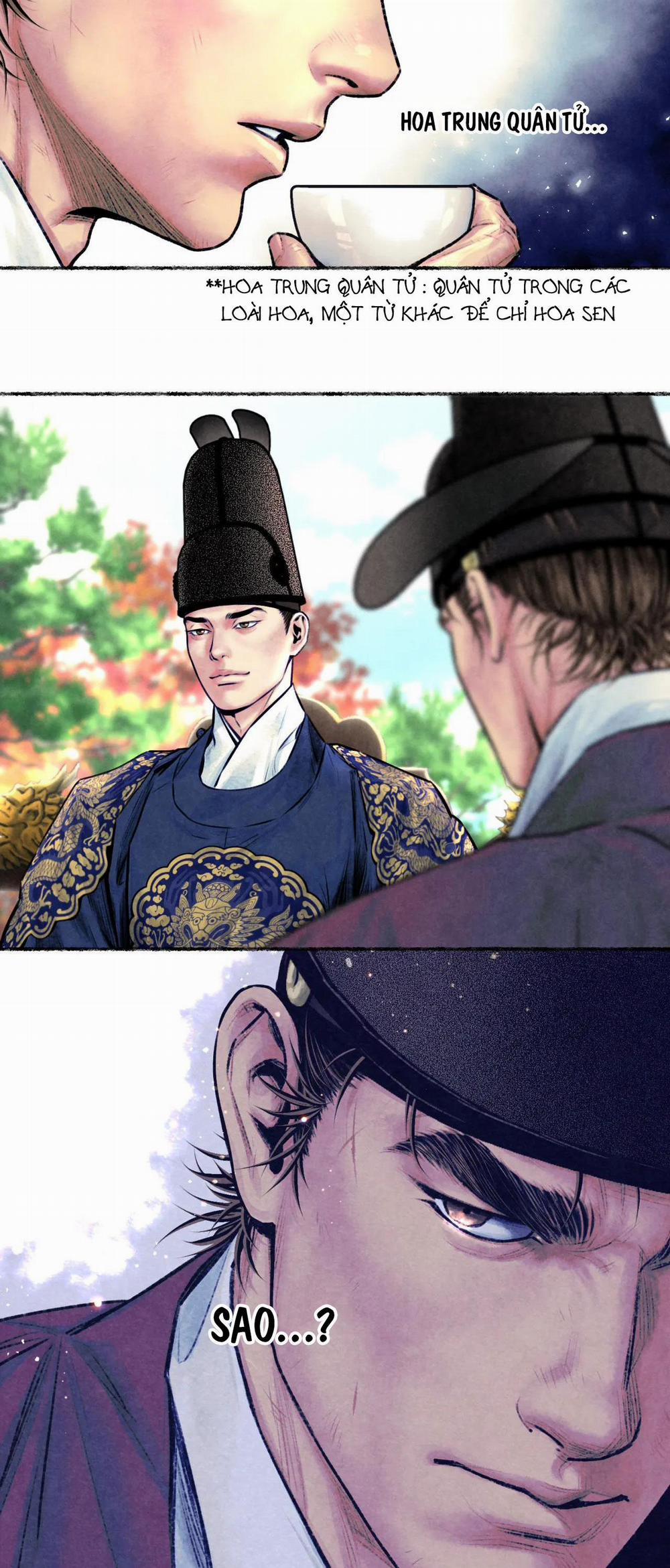 Thanh Sương Phò Mã 18 trang 29