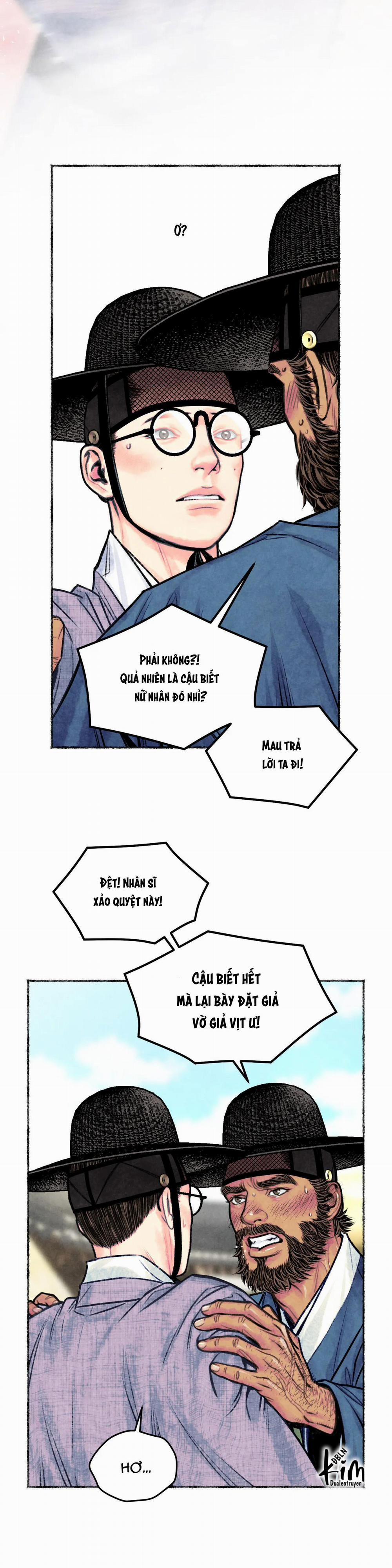 Thanh Sương Phò Mã 18 trang 3