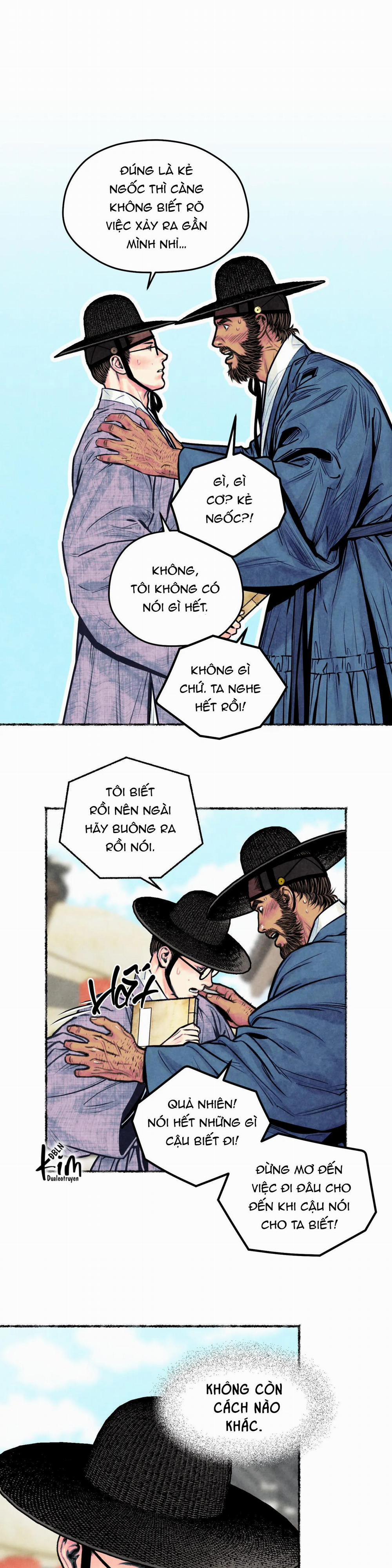 Thanh Sương Phò Mã 18 trang 4