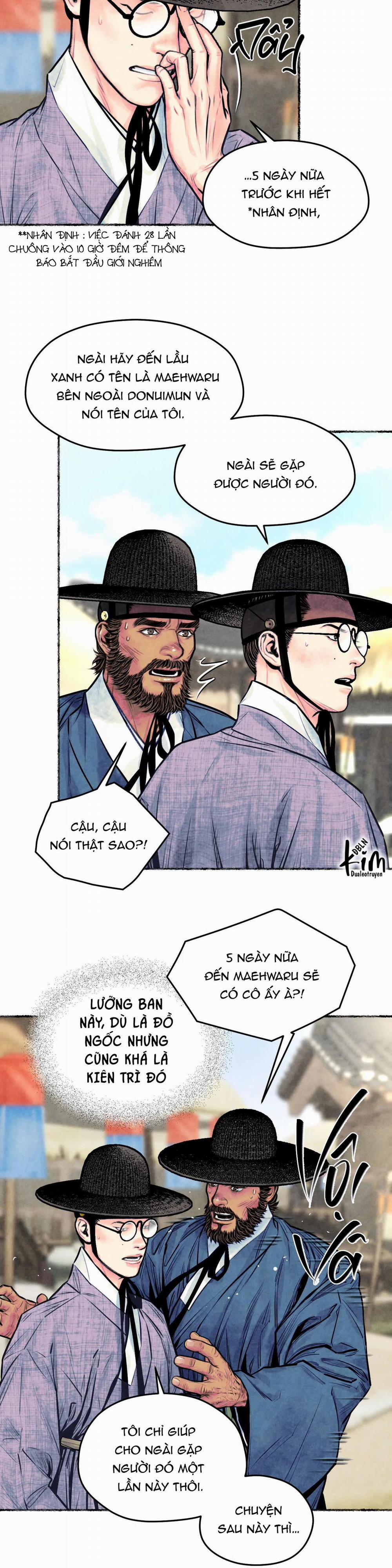 Thanh Sương Phò Mã 18 trang 5