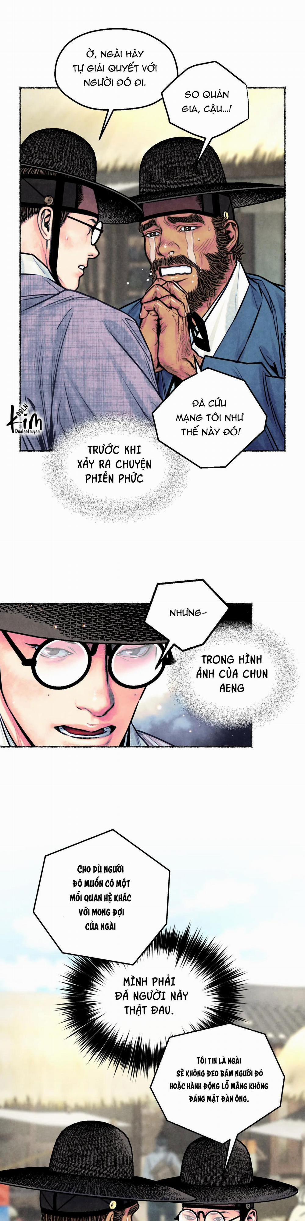 Thanh Sương Phò Mã 18 trang 6