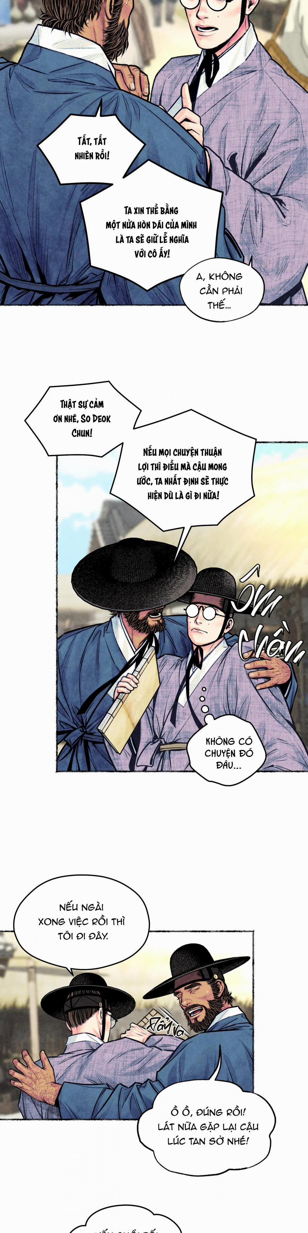 Thanh Sương Phò Mã 18 trang 7