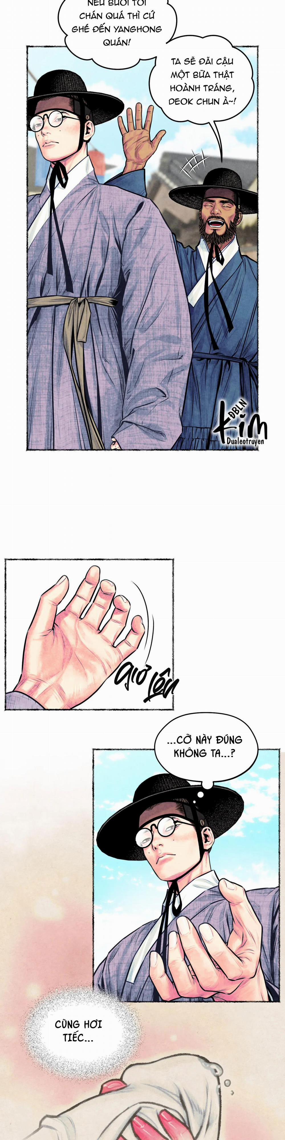 Thanh Sương Phò Mã 18 trang 8