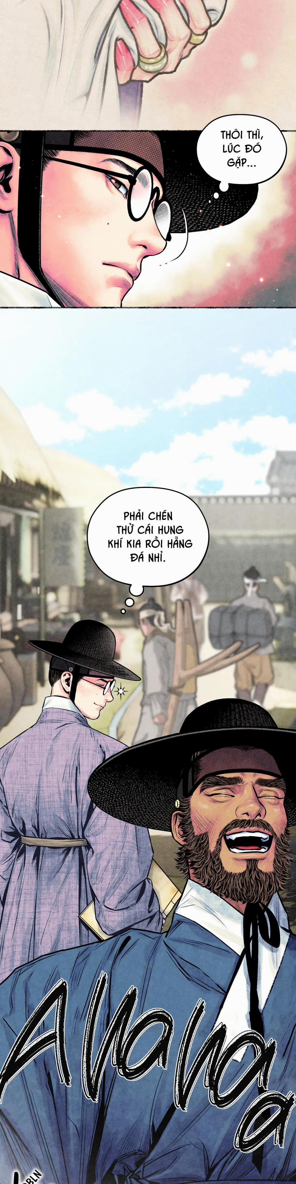 Thanh Sương Phò Mã 18 trang 9