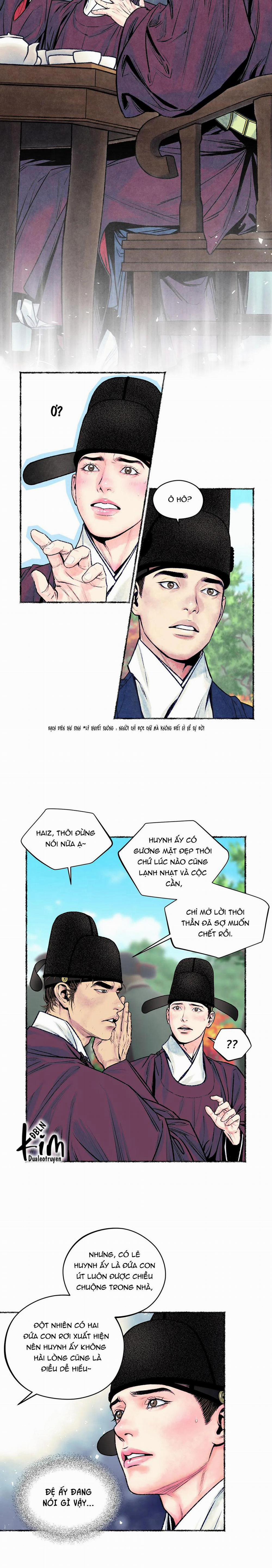 Thanh Sương Phò Mã 19 trang 10