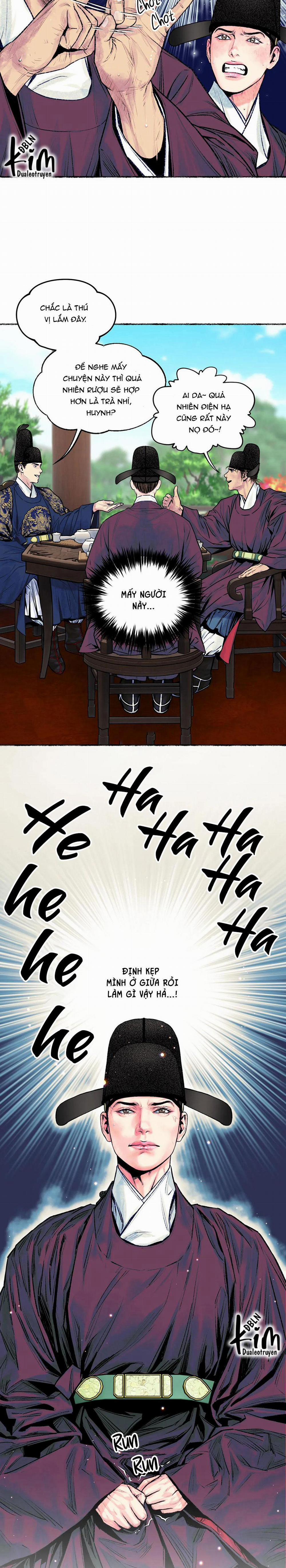 Thanh Sương Phò Mã 19 trang 13