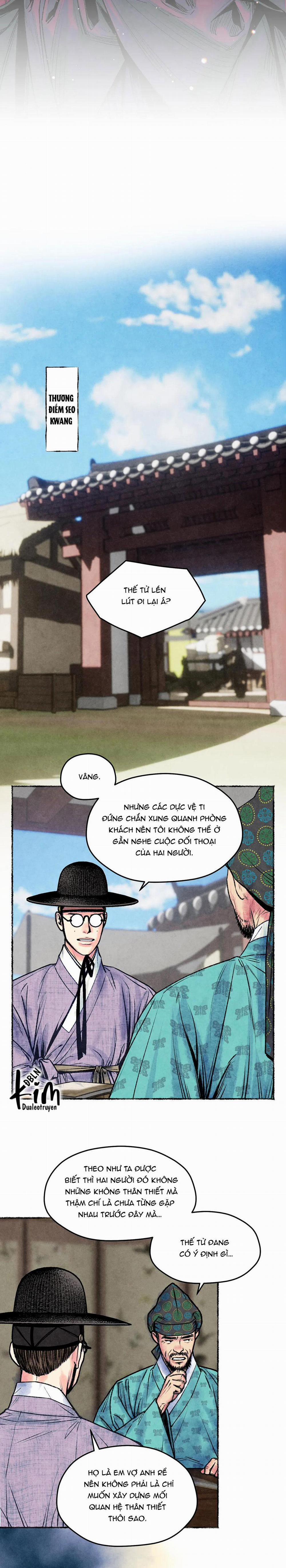 Thanh Sương Phò Mã 19 trang 14