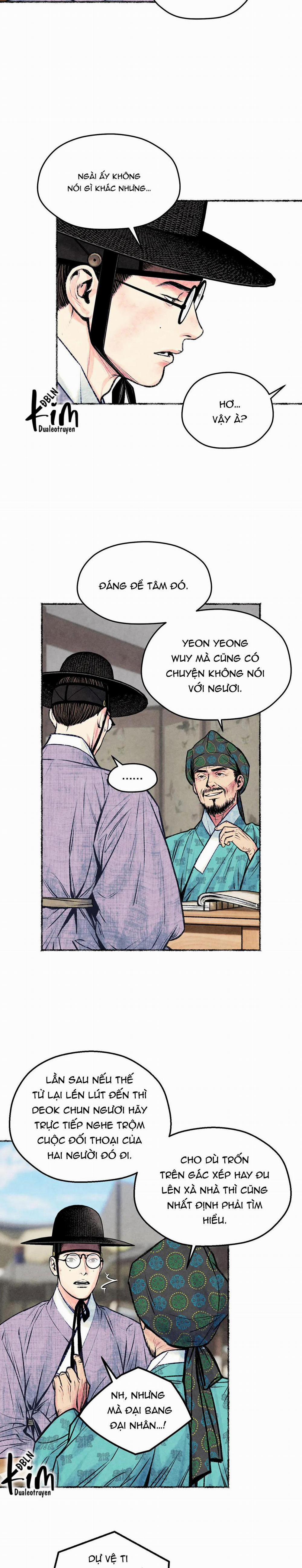 Thanh Sương Phò Mã 19 trang 16