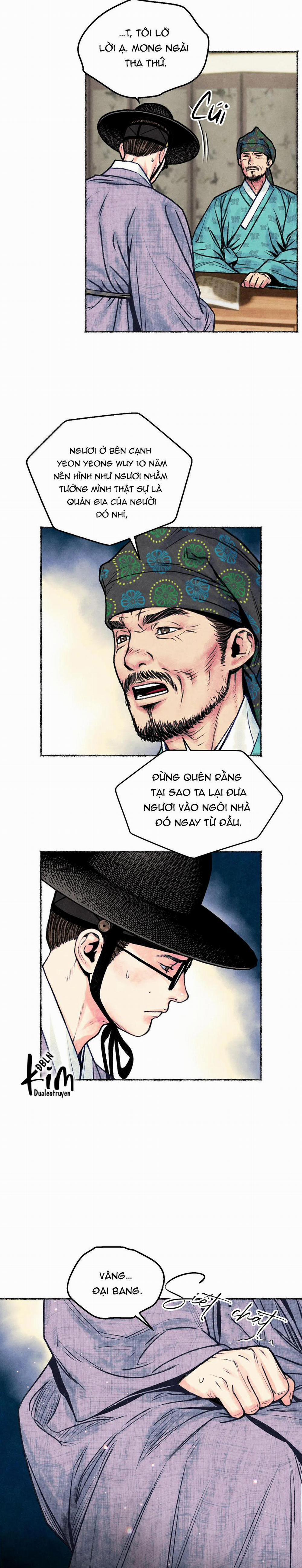 Thanh Sương Phò Mã 19 trang 18