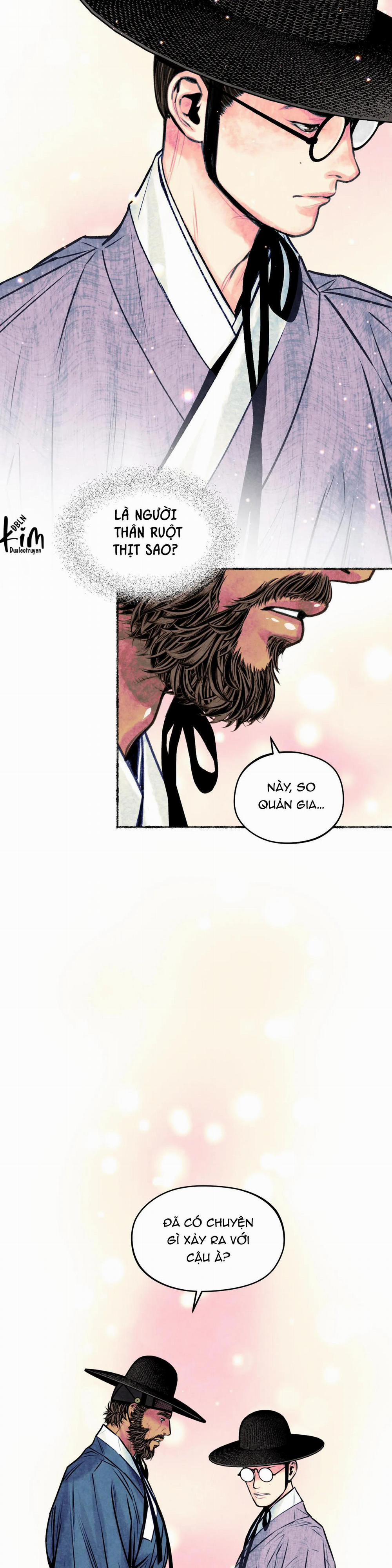 Thanh Sương Phò Mã 20 trang 10