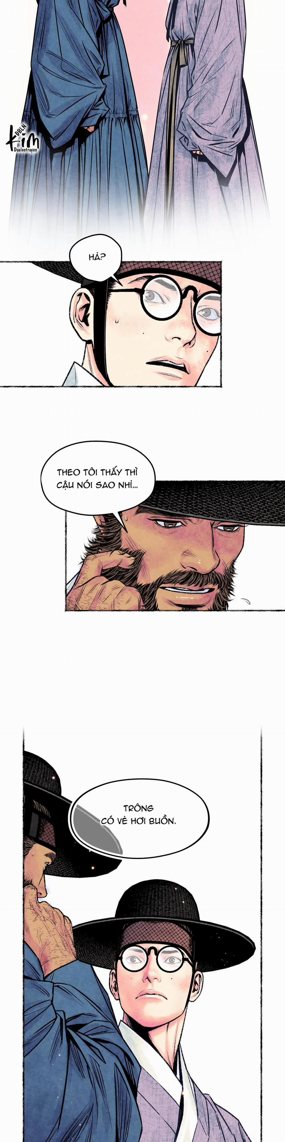 Thanh Sương Phò Mã 20 trang 11