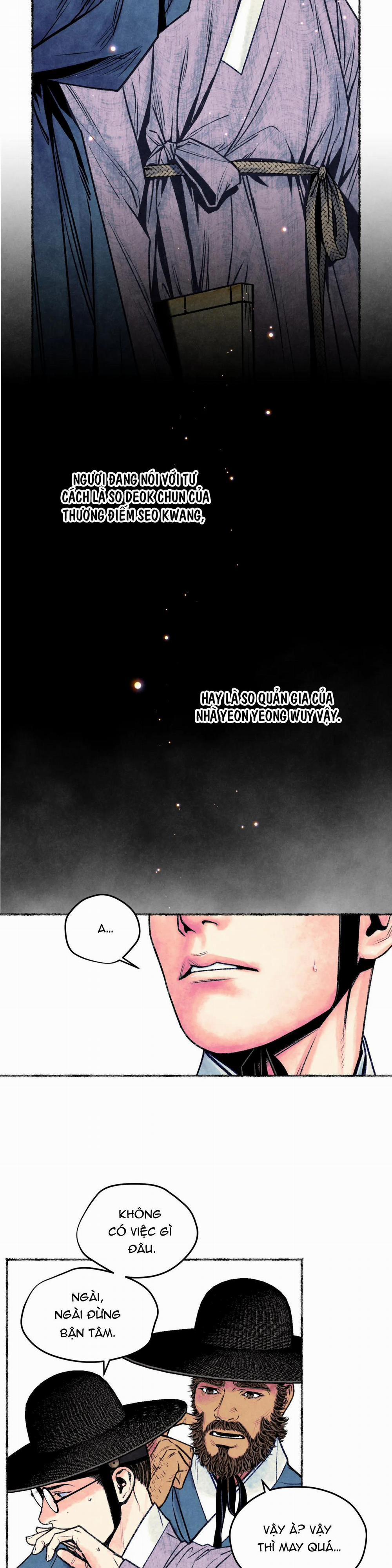 Thanh Sương Phò Mã 20 trang 12