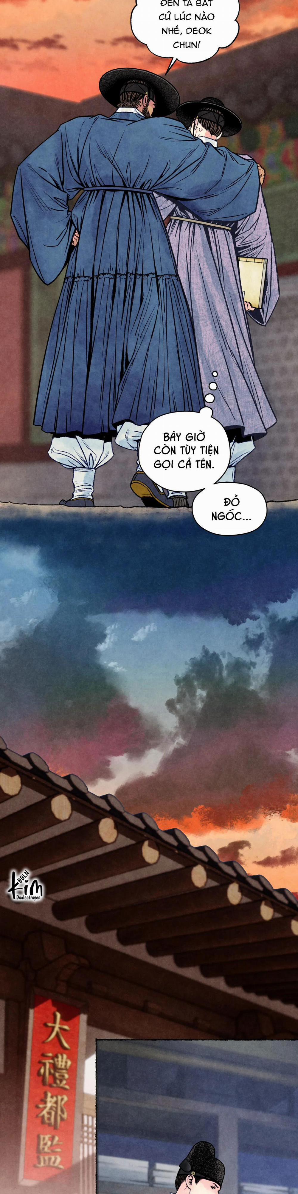 Thanh Sương Phò Mã 20 trang 14