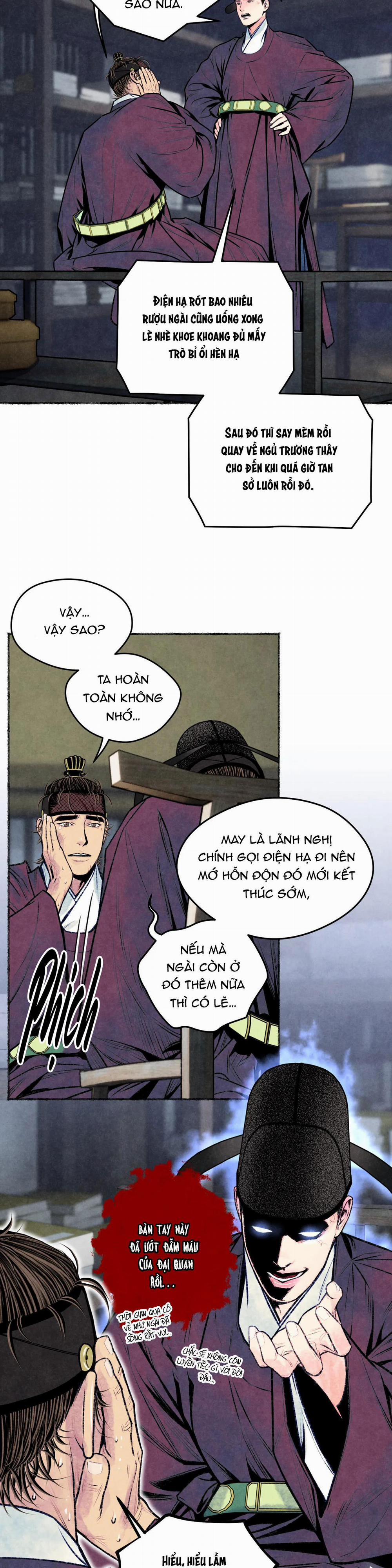 Thanh Sương Phò Mã 20 trang 18