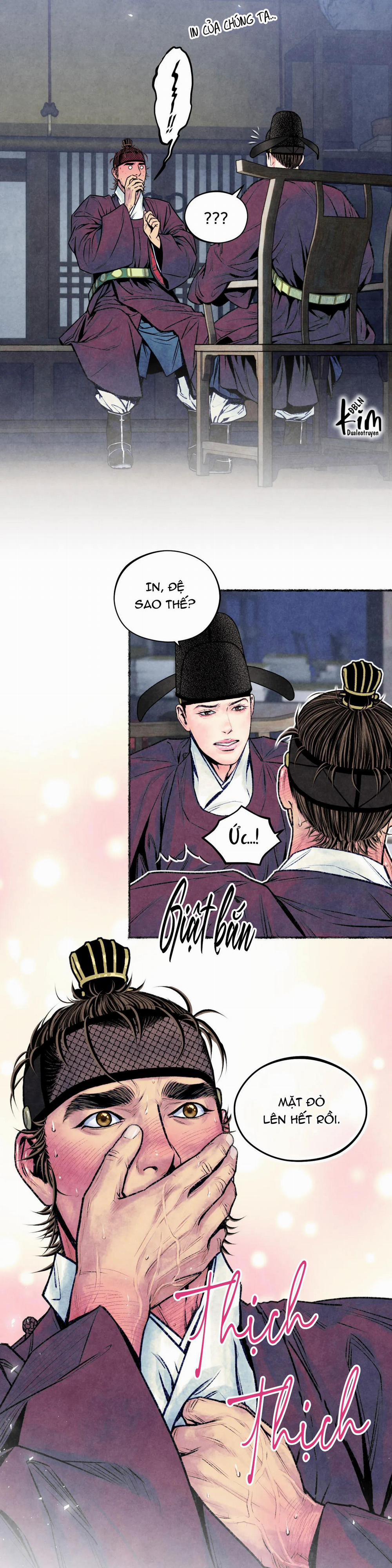 Thanh Sương Phò Mã 20 trang 20