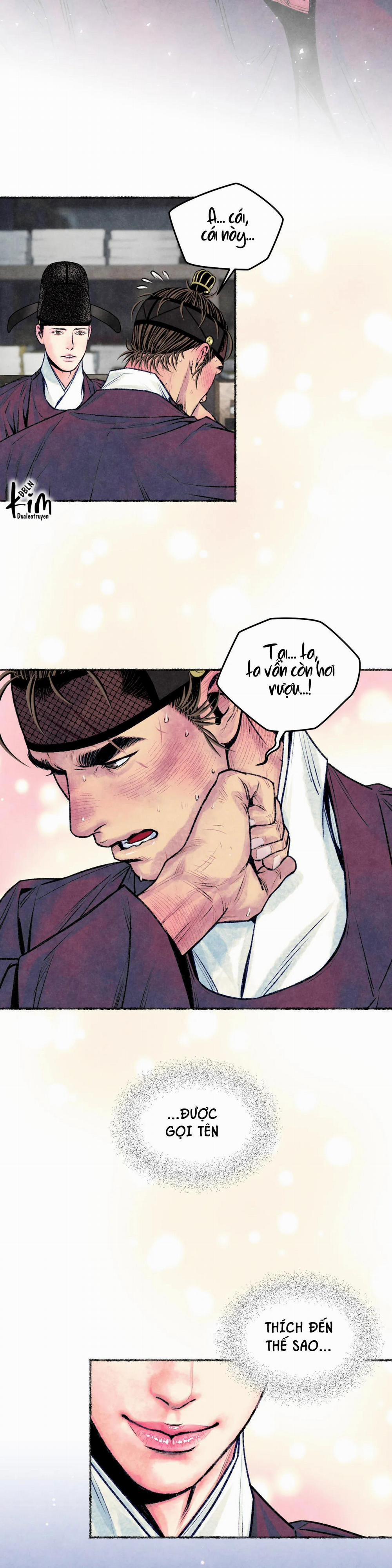 Thanh Sương Phò Mã 20 trang 21