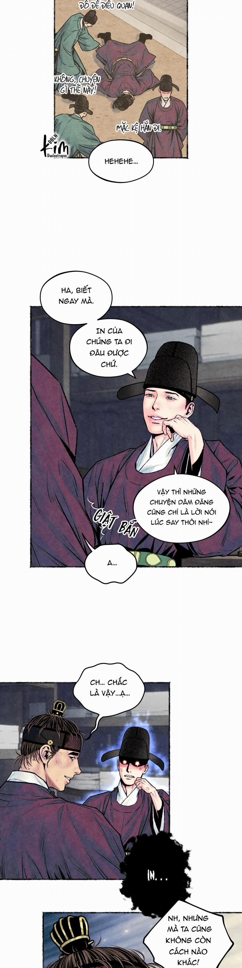 Thanh Sương Phò Mã 20 trang 23