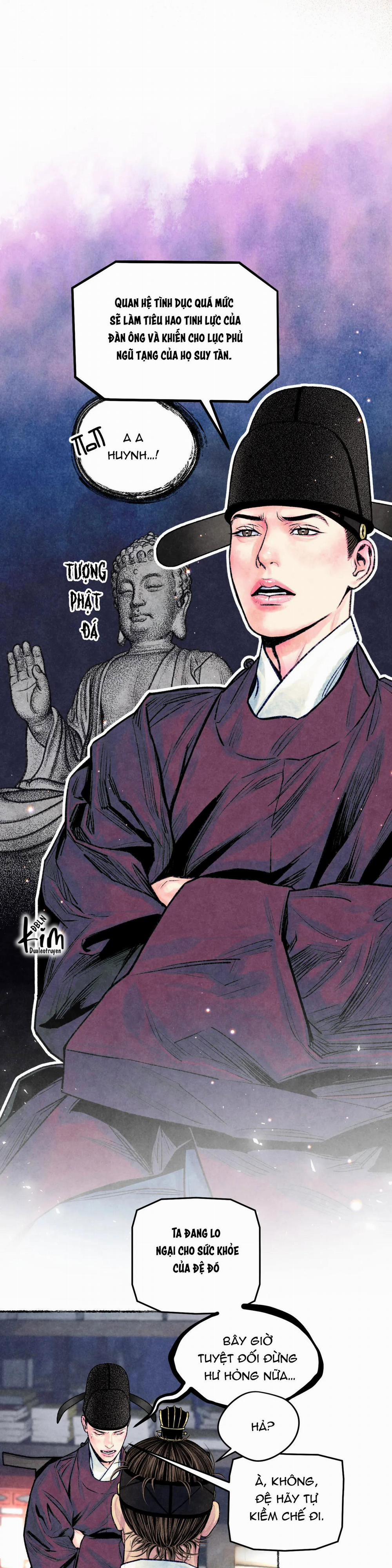 Thanh Sương Phò Mã 20 trang 25