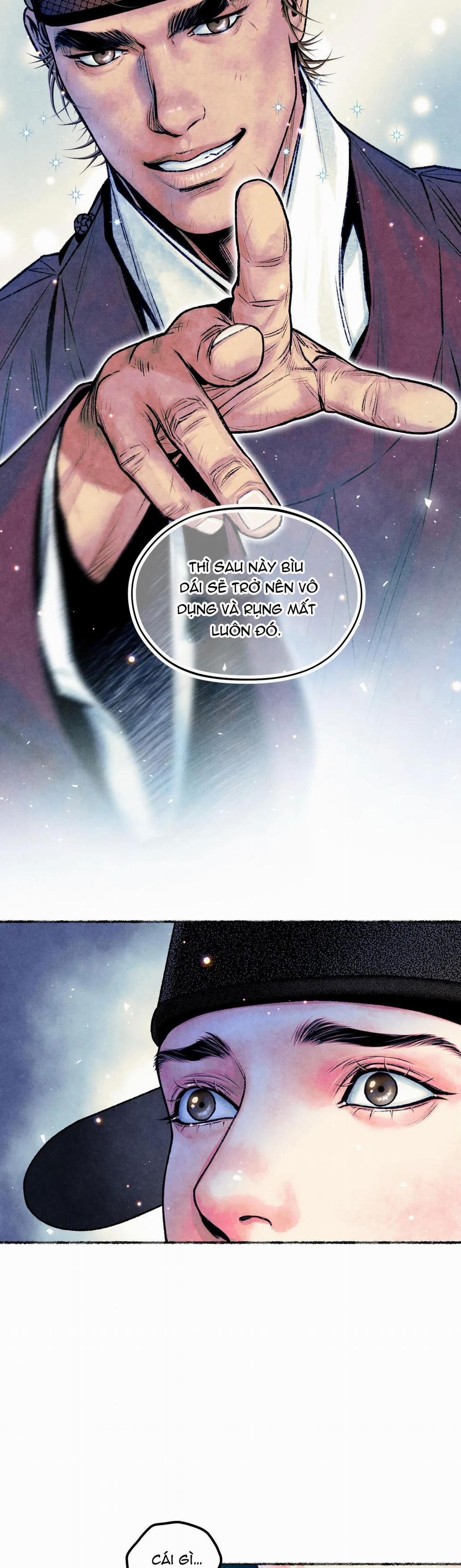 Thanh Sương Phò Mã 20 trang 27