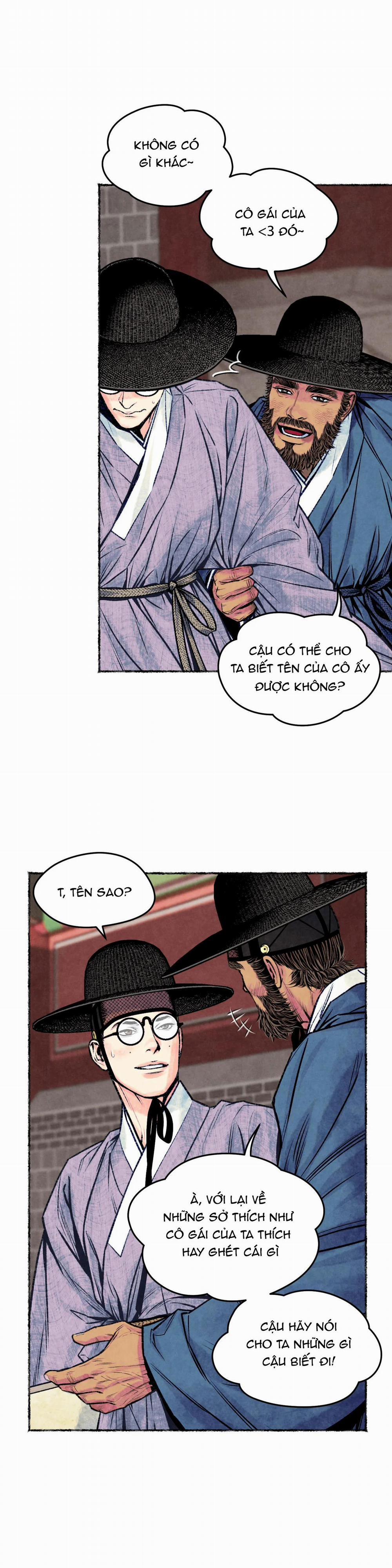 Thanh Sương Phò Mã 20 trang 5