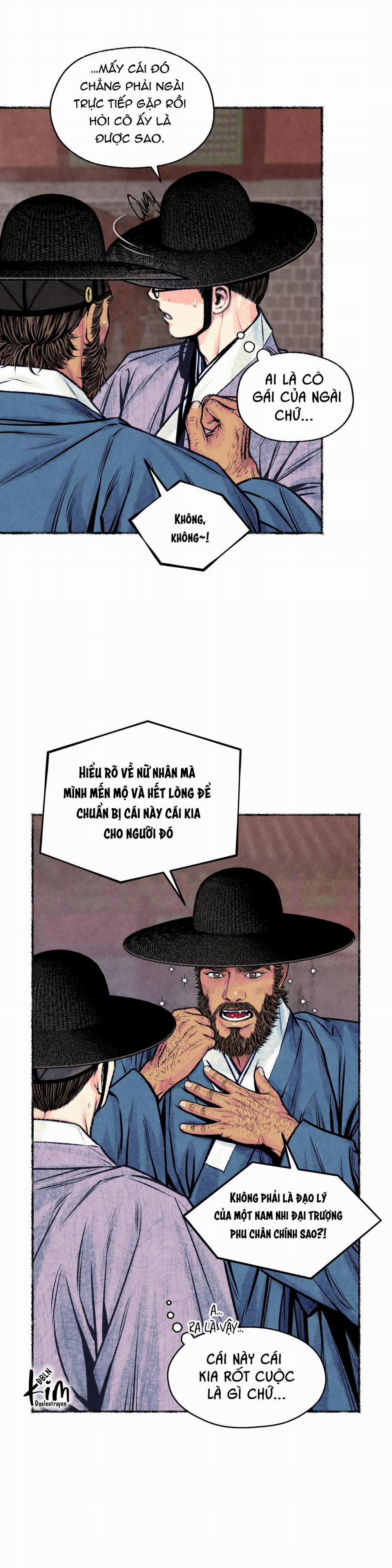 Thanh Sương Phò Mã 20 trang 6