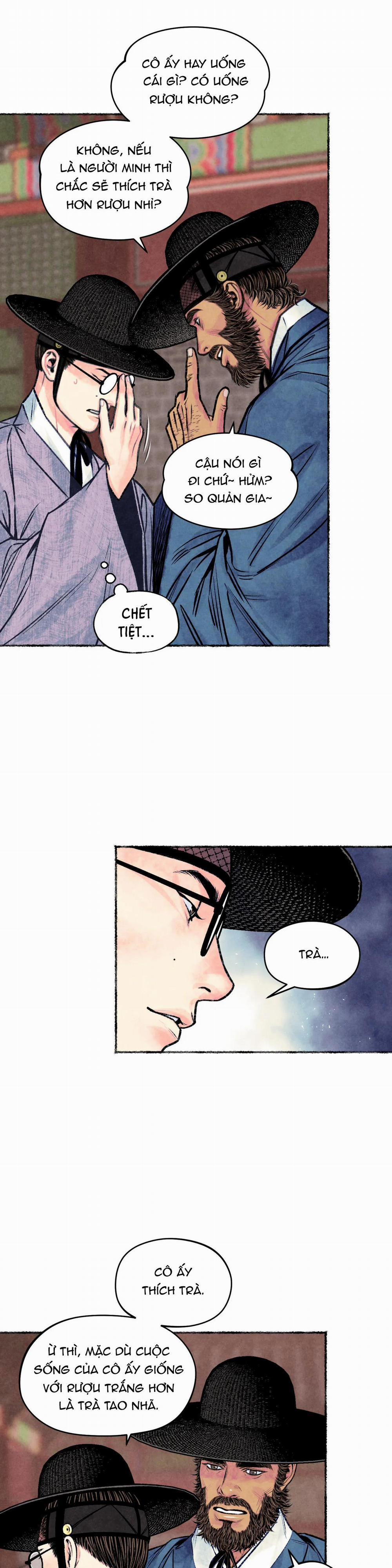 Thanh Sương Phò Mã 20 trang 7