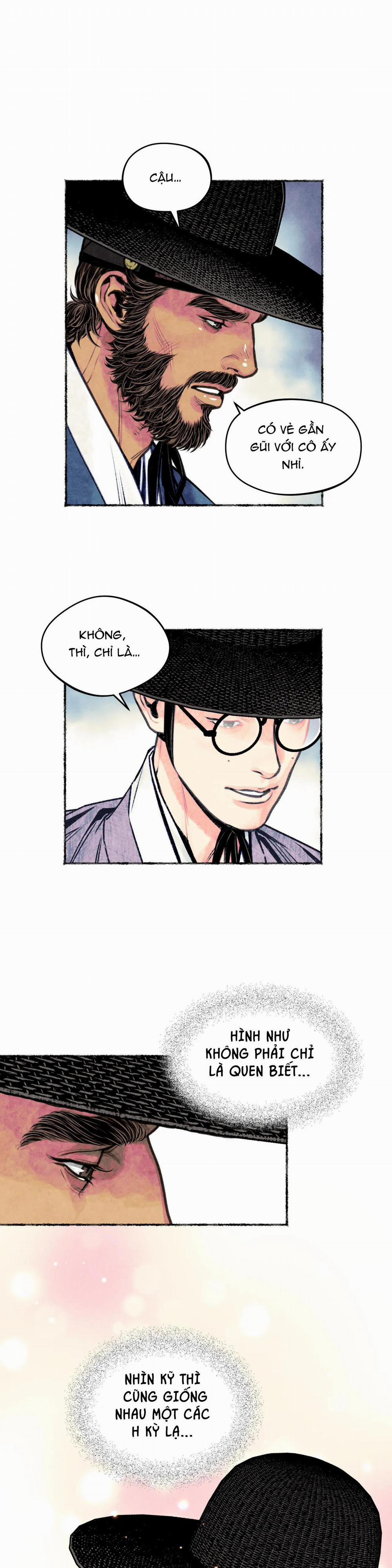 Thanh Sương Phò Mã 20 trang 9