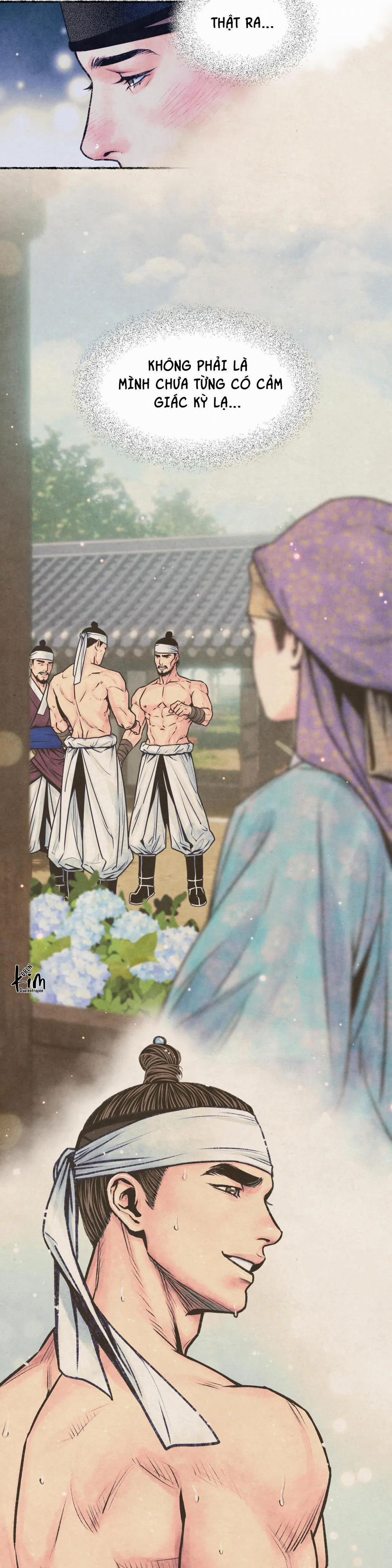 Thanh Sương Phò Mã 21 trang 10