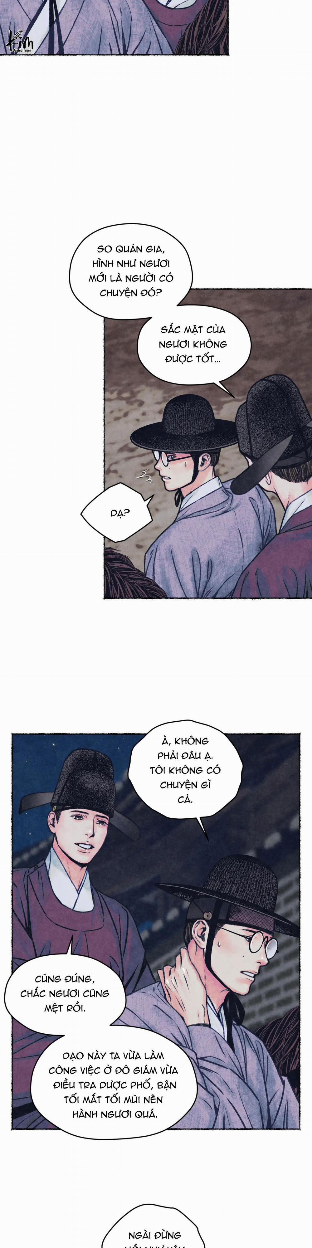 Thanh Sương Phò Mã 21 trang 14