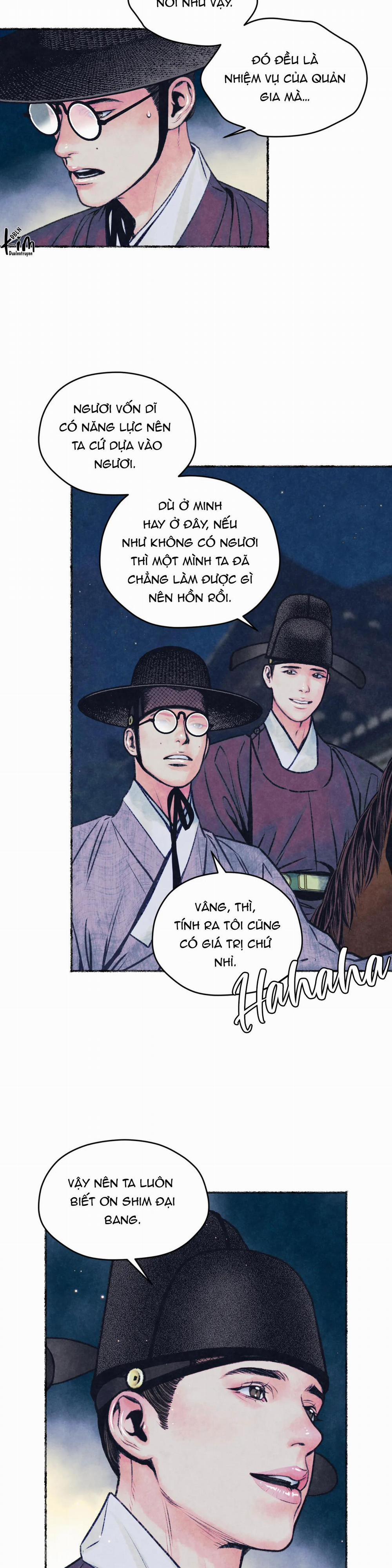 Thanh Sương Phò Mã 21 trang 15