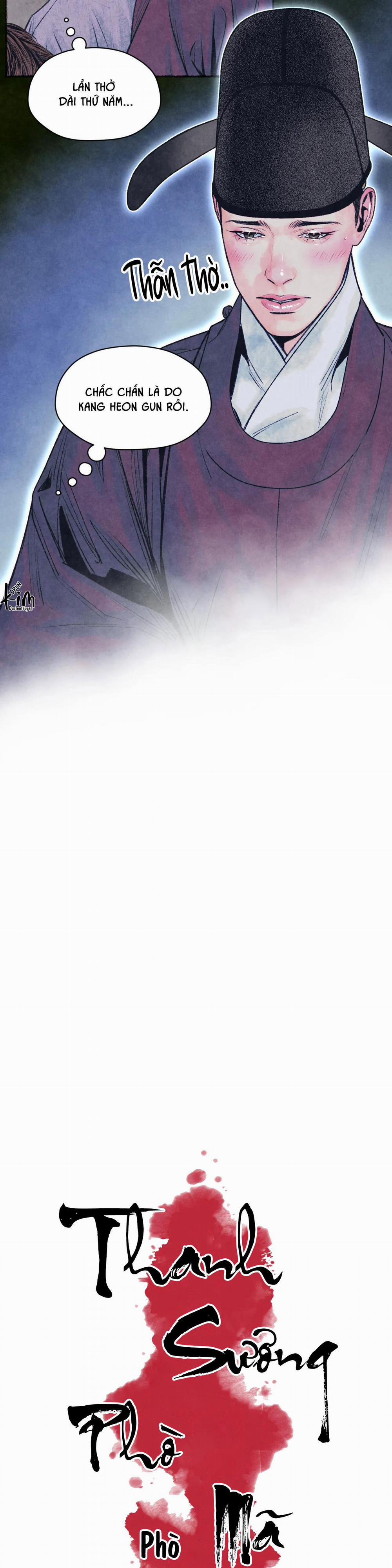 Thanh Sương Phò Mã 21 trang 2
