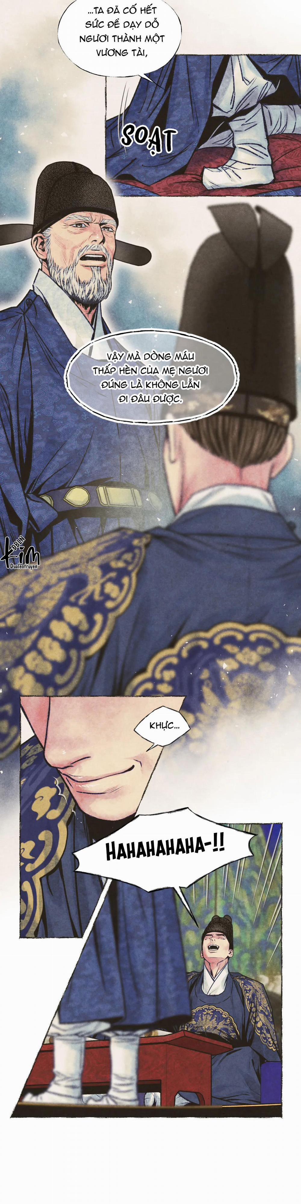 Thanh Sương Phò Mã 21 trang 21