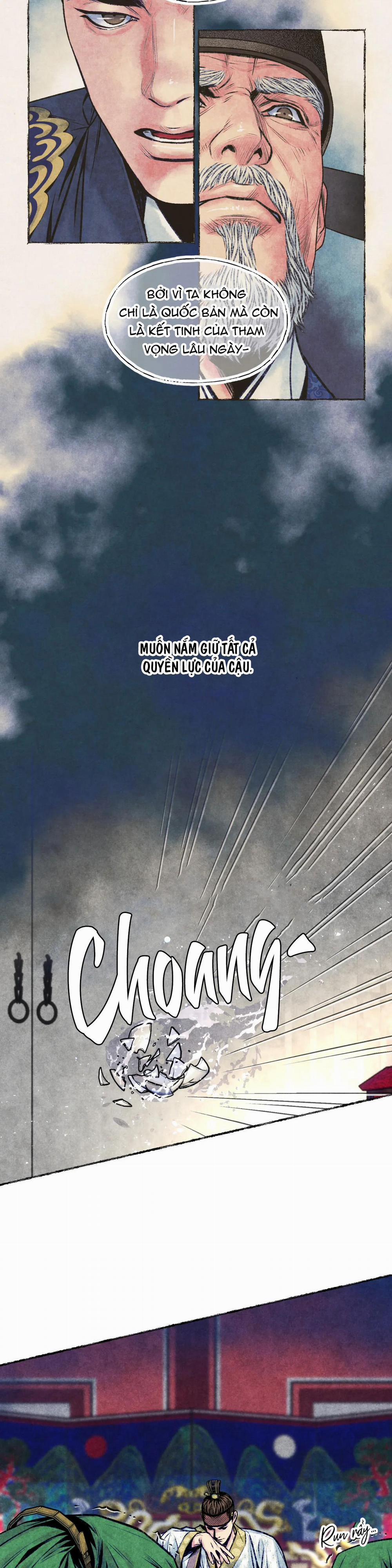 Thanh Sương Phò Mã 21 trang 23