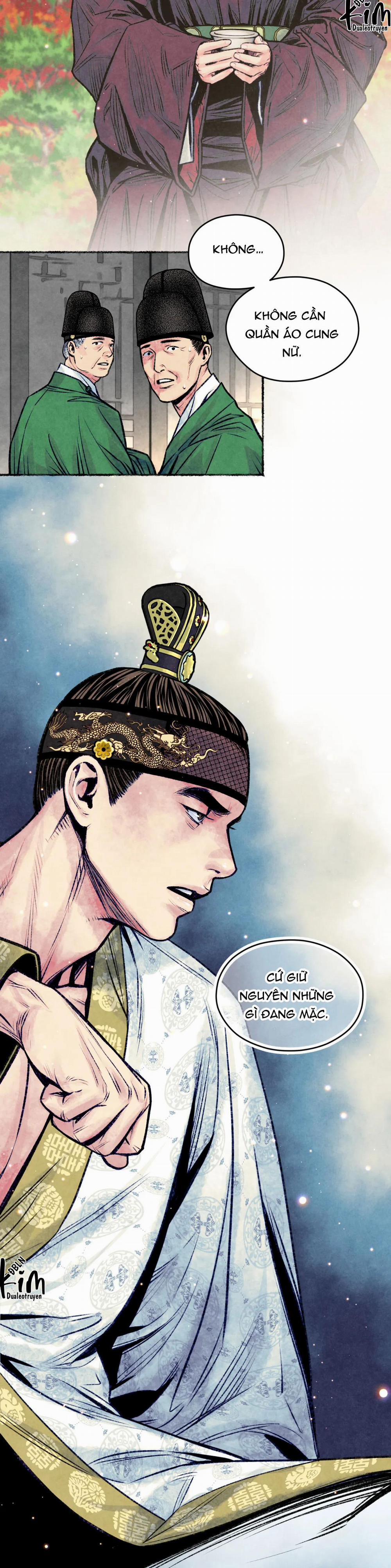 Thanh Sương Phò Mã 21 trang 25