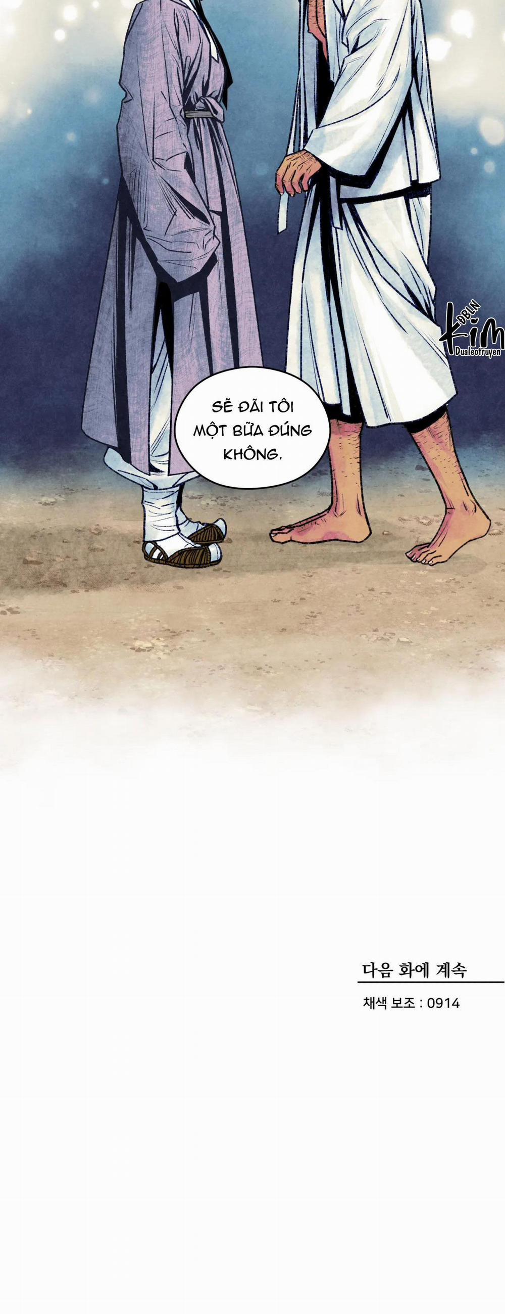 Thanh Sương Phò Mã 21 trang 30