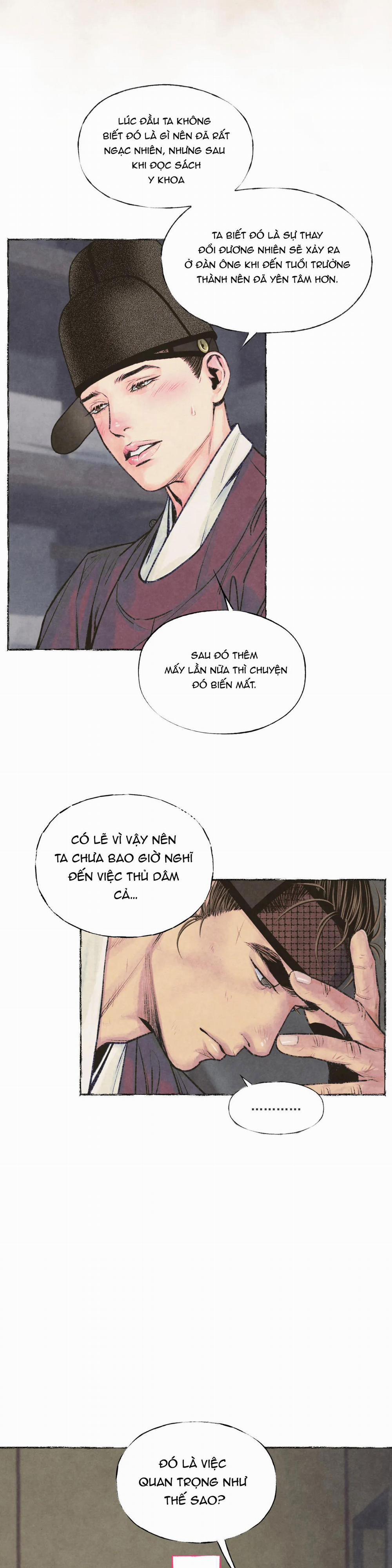 Thanh Sương Phò Mã 21 trang 4