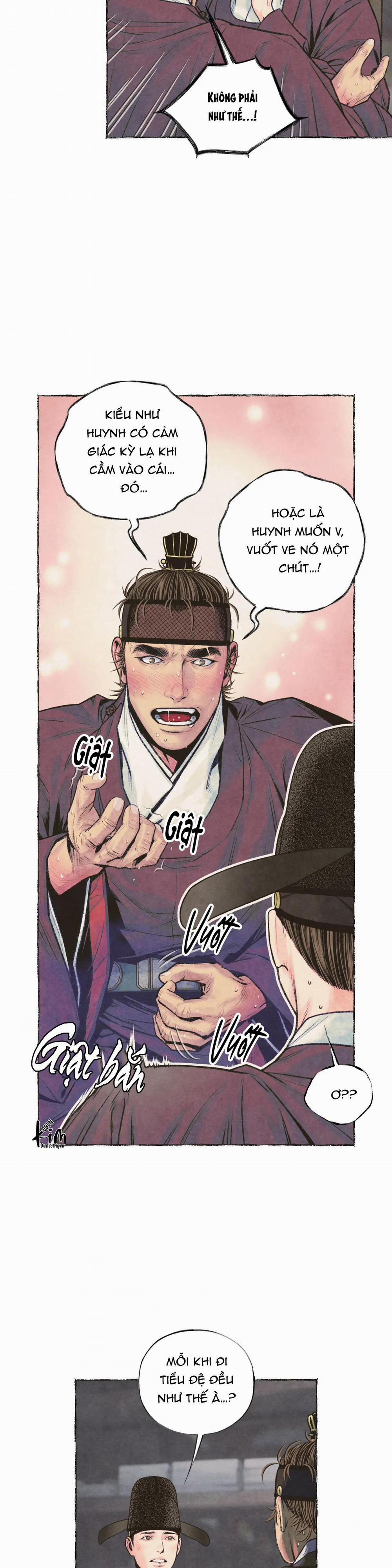 Thanh Sương Phò Mã 21 trang 6