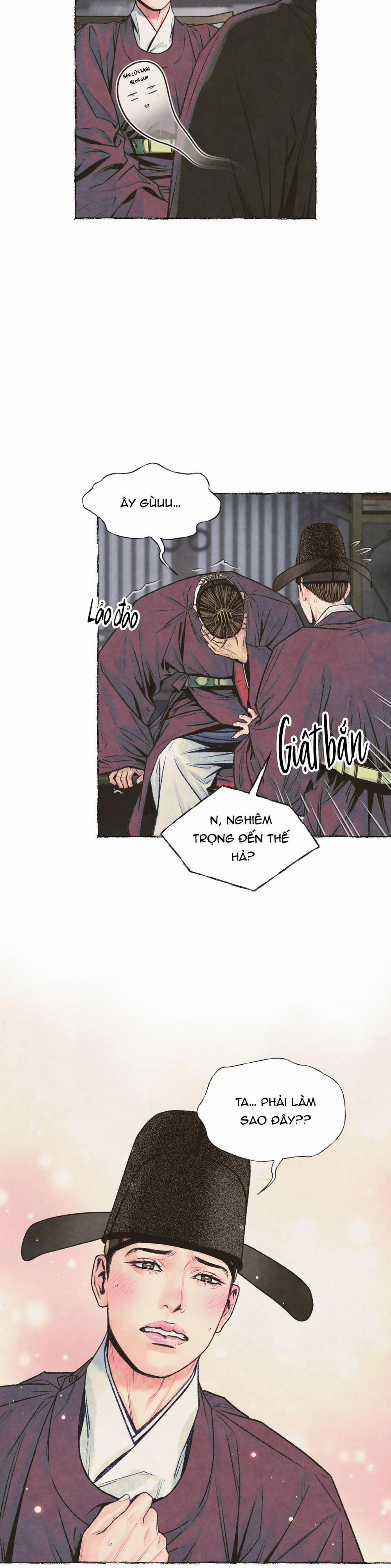 Thanh Sương Phò Mã 21 trang 7