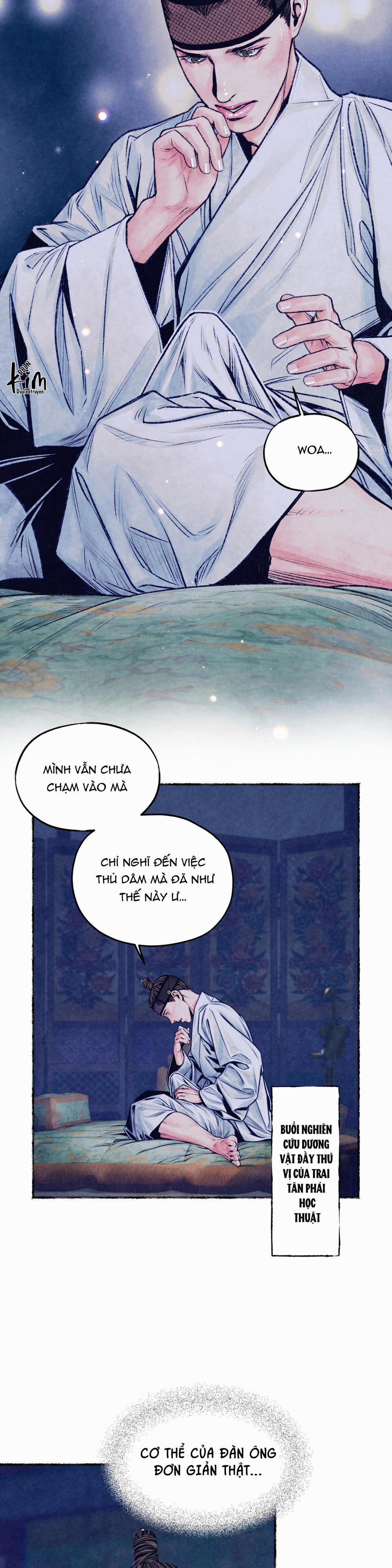 Thanh Sương Phò Mã 22 THỦ DĂM trang 18