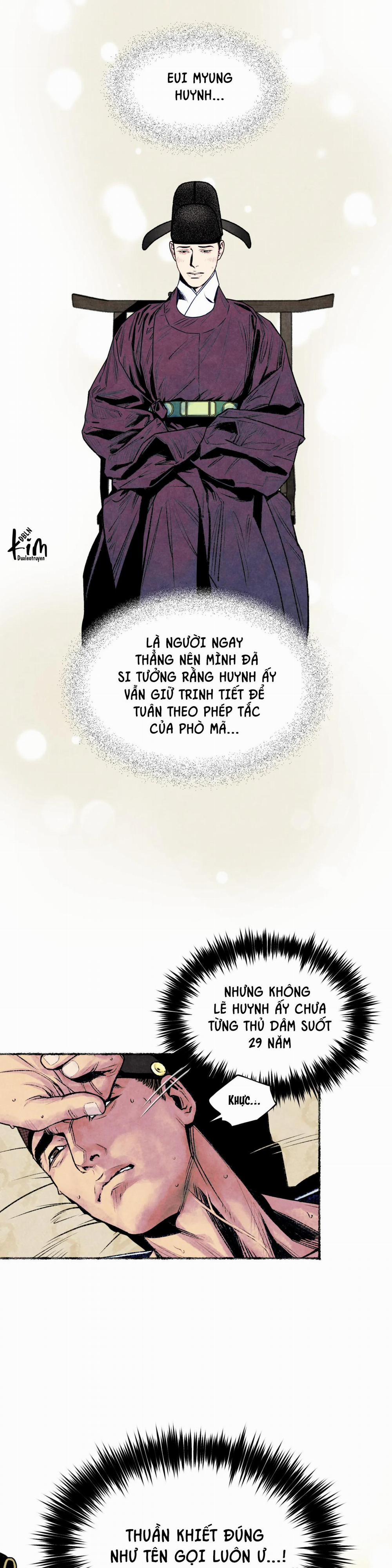 Thanh Sương Phò Mã 22 trang 10