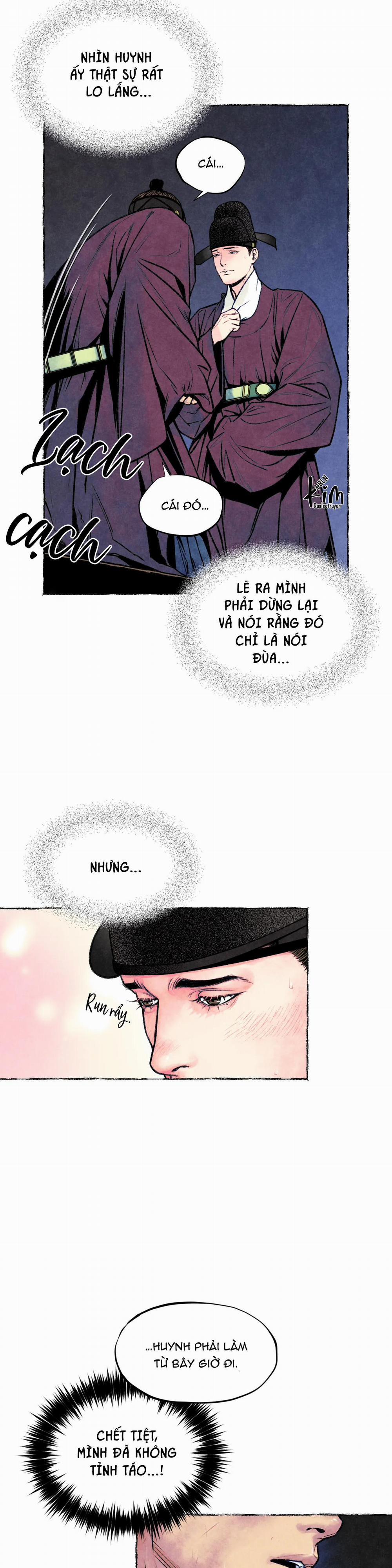 Thanh Sương Phò Mã 22 trang 12