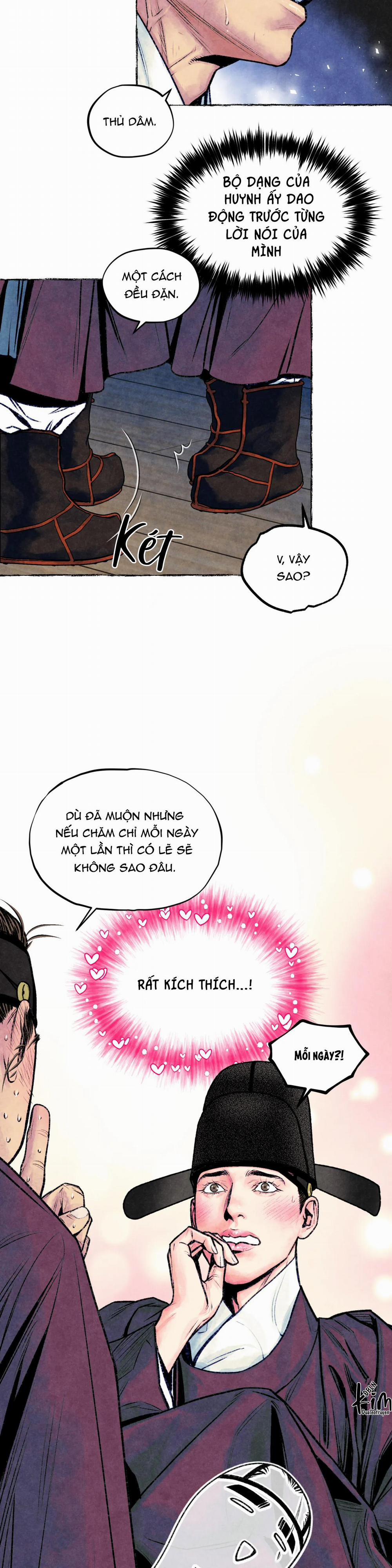 Thanh Sương Phò Mã 22 trang 13