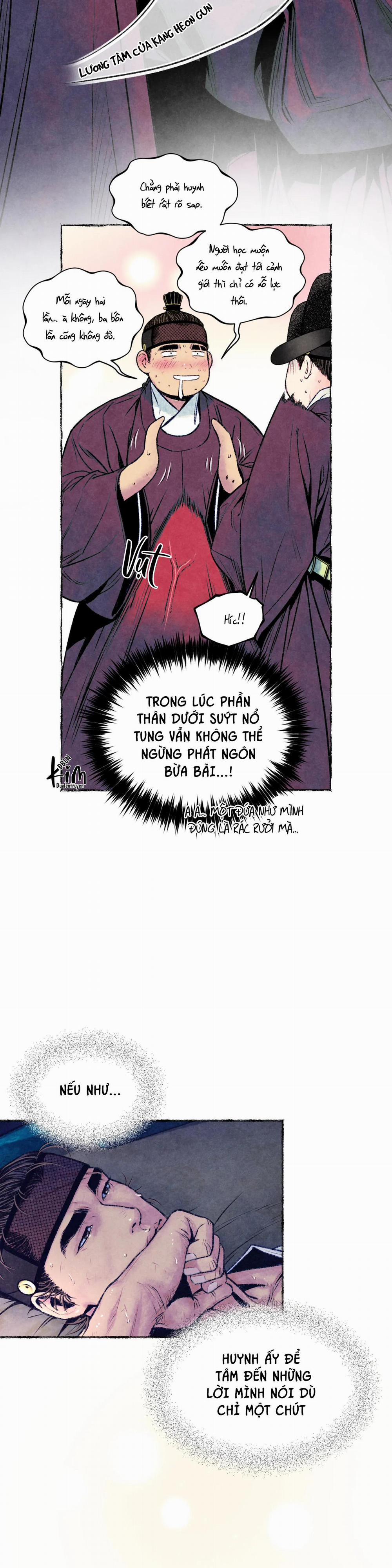 Thanh Sương Phò Mã 22 trang 14