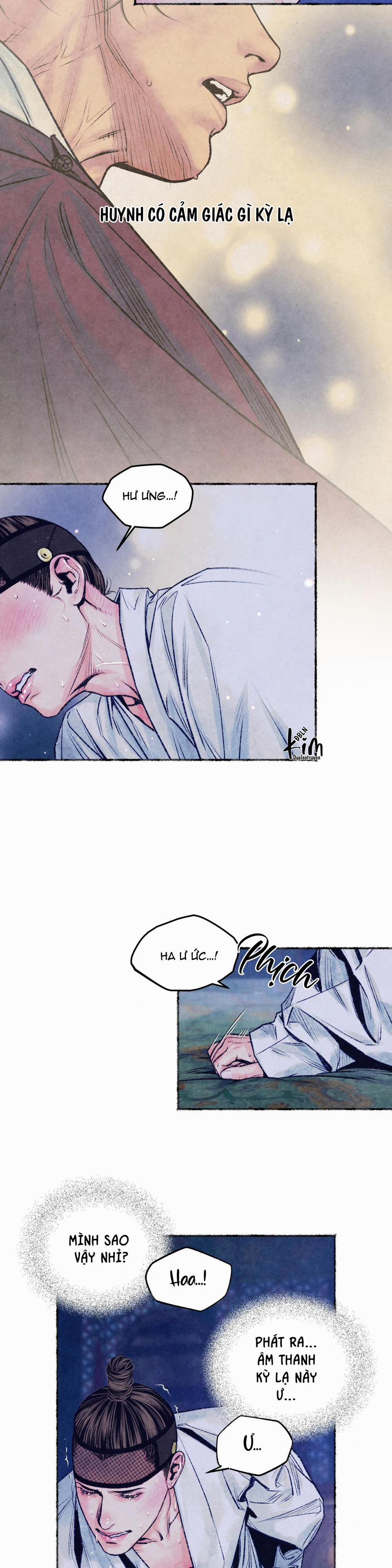 Thanh Sương Phò Mã 22 trang 21