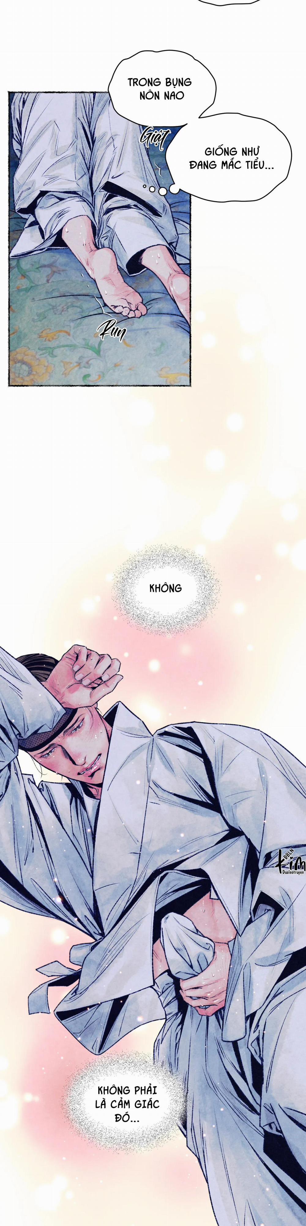 Thanh Sương Phò Mã 22 trang 23